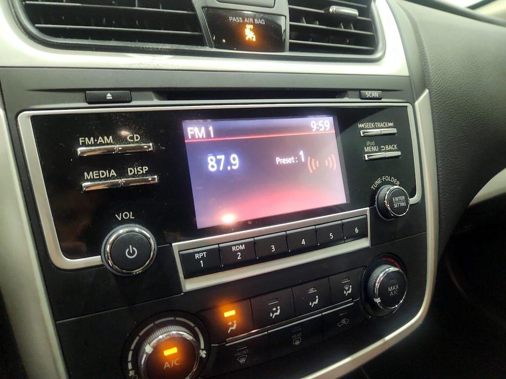 used 2017 Nissan Altima car, priced at $16,998