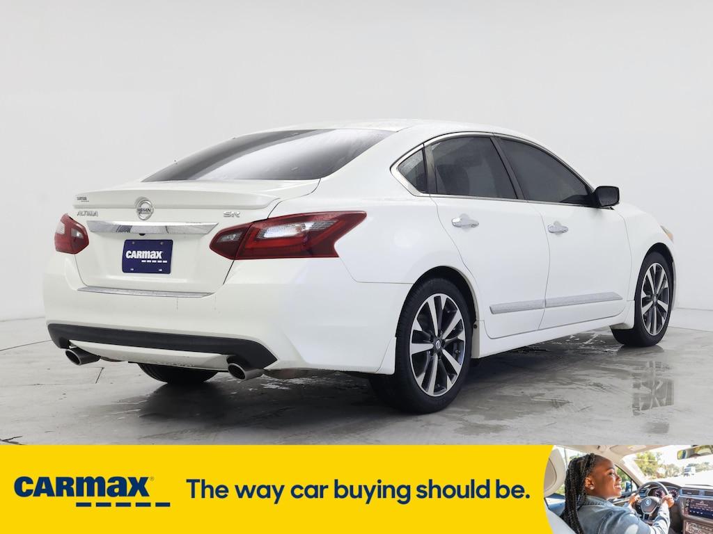 used 2017 Nissan Altima car, priced at $16,998