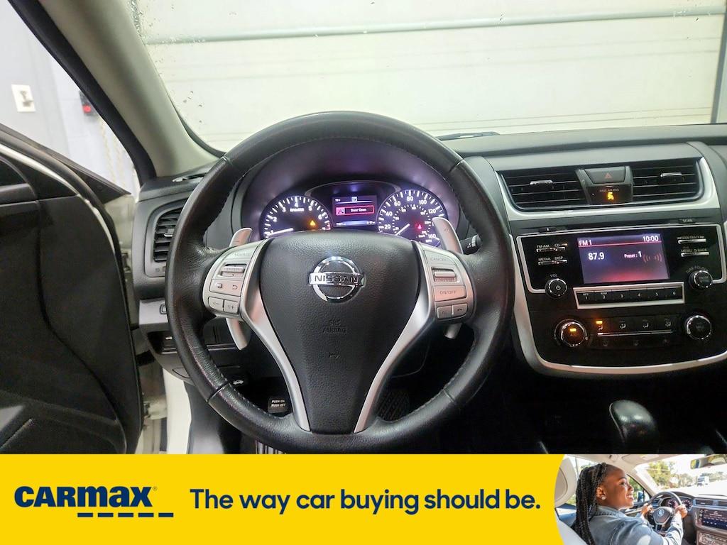 used 2017 Nissan Altima car, priced at $16,998