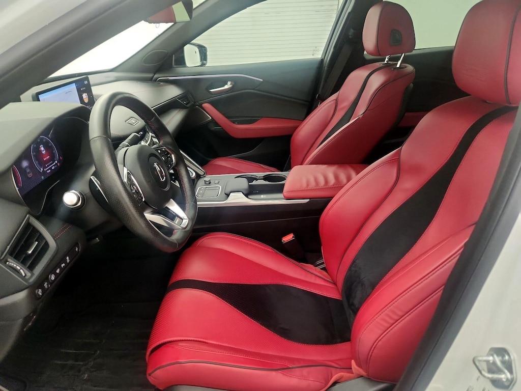 used 2024 Acura TLX car, priced at $52,998