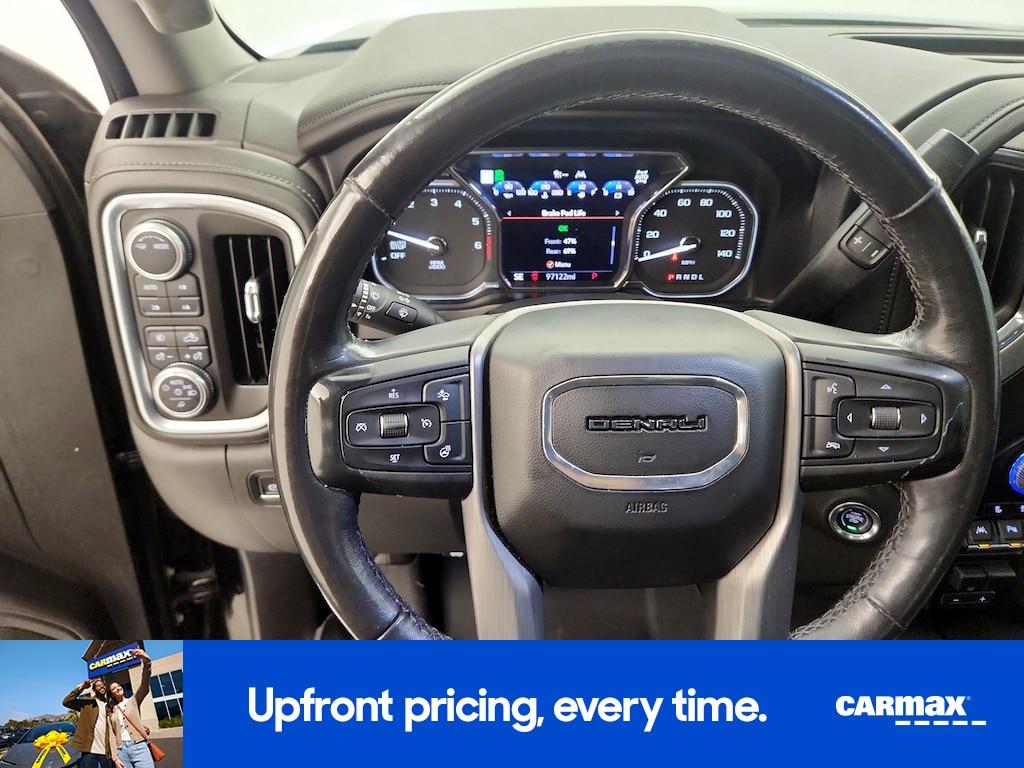 used 2020 GMC Sierra 1500 car, priced at $38,998