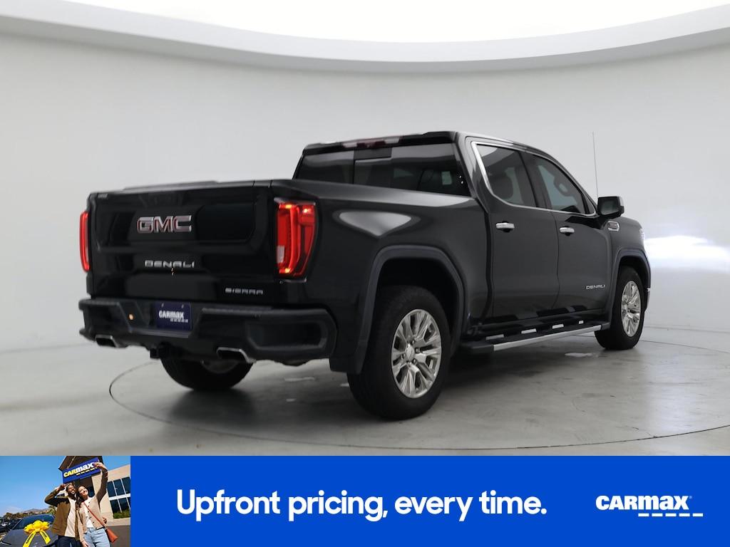 used 2020 GMC Sierra 1500 car, priced at $38,998