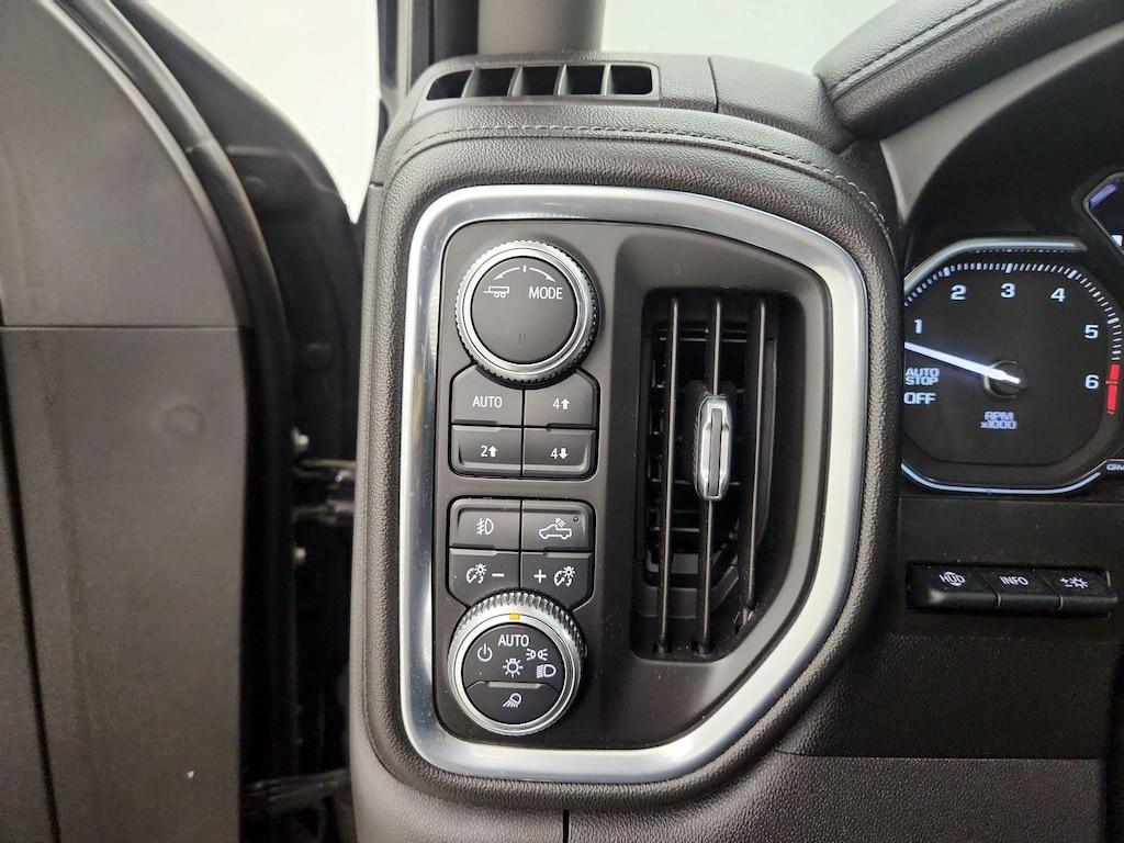 used 2020 GMC Sierra 1500 car, priced at $38,998