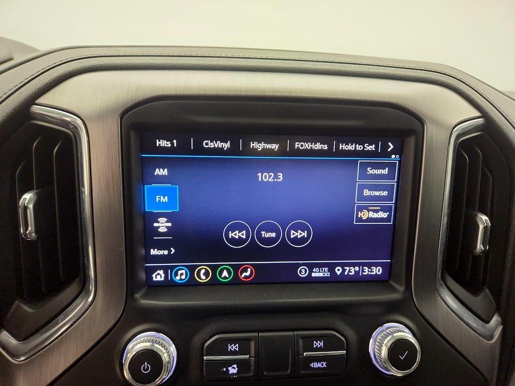 used 2020 GMC Sierra 1500 car, priced at $38,998