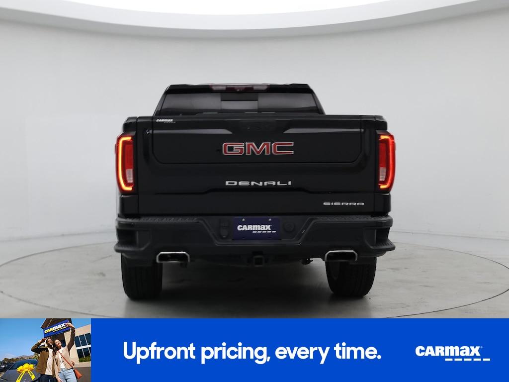 used 2020 GMC Sierra 1500 car, priced at $38,998