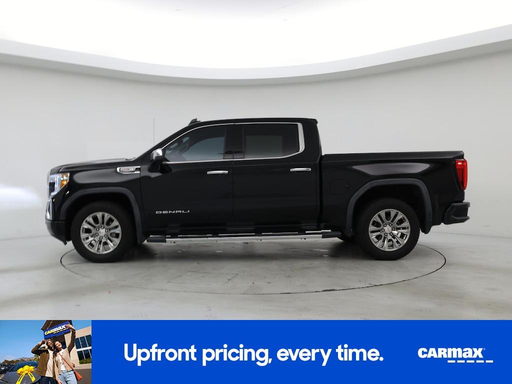 used 2020 GMC Sierra 1500 car, priced at $38,998