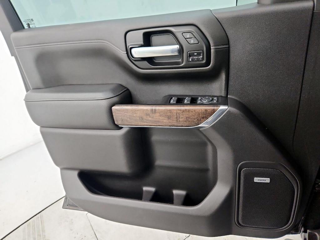 used 2020 GMC Sierra 1500 car, priced at $38,998