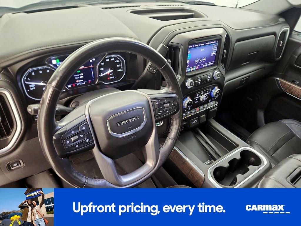 used 2020 GMC Sierra 1500 car, priced at $38,998
