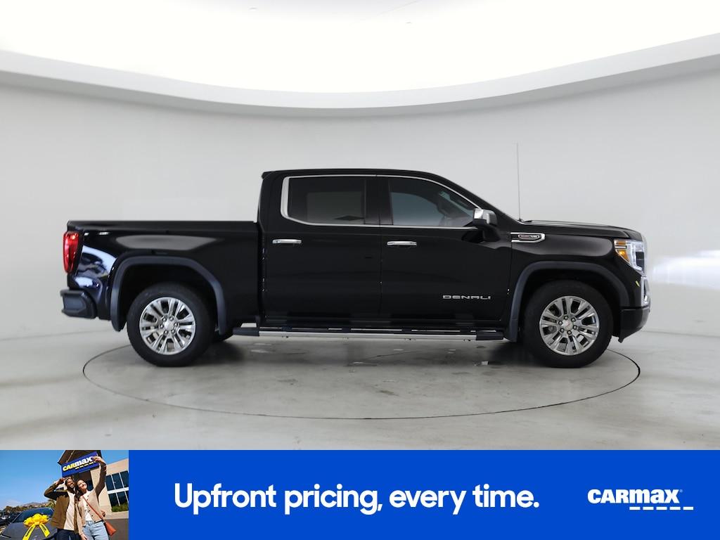 used 2020 GMC Sierra 1500 car, priced at $38,998