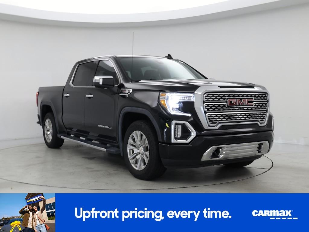 used 2020 GMC Sierra 1500 car, priced at $38,998