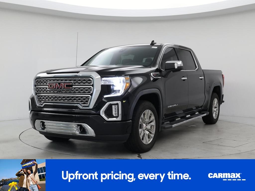 used 2020 GMC Sierra 1500 car, priced at $38,998