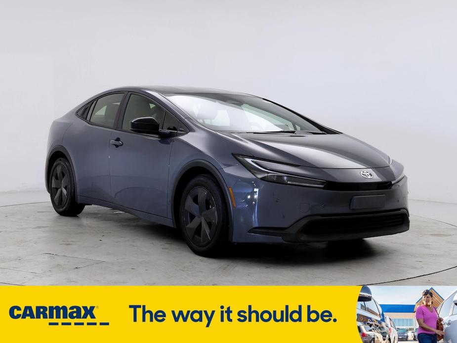 used 2023 Toyota Prius car, priced at $26,998