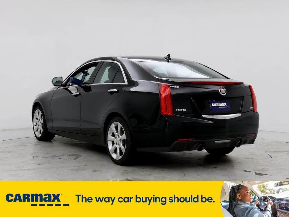 used 2013 Cadillac ATS car, priced at $18,998