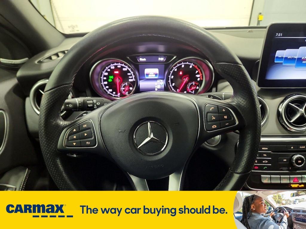 used 2020 Mercedes-Benz GLA 250 car, priced at $26,998