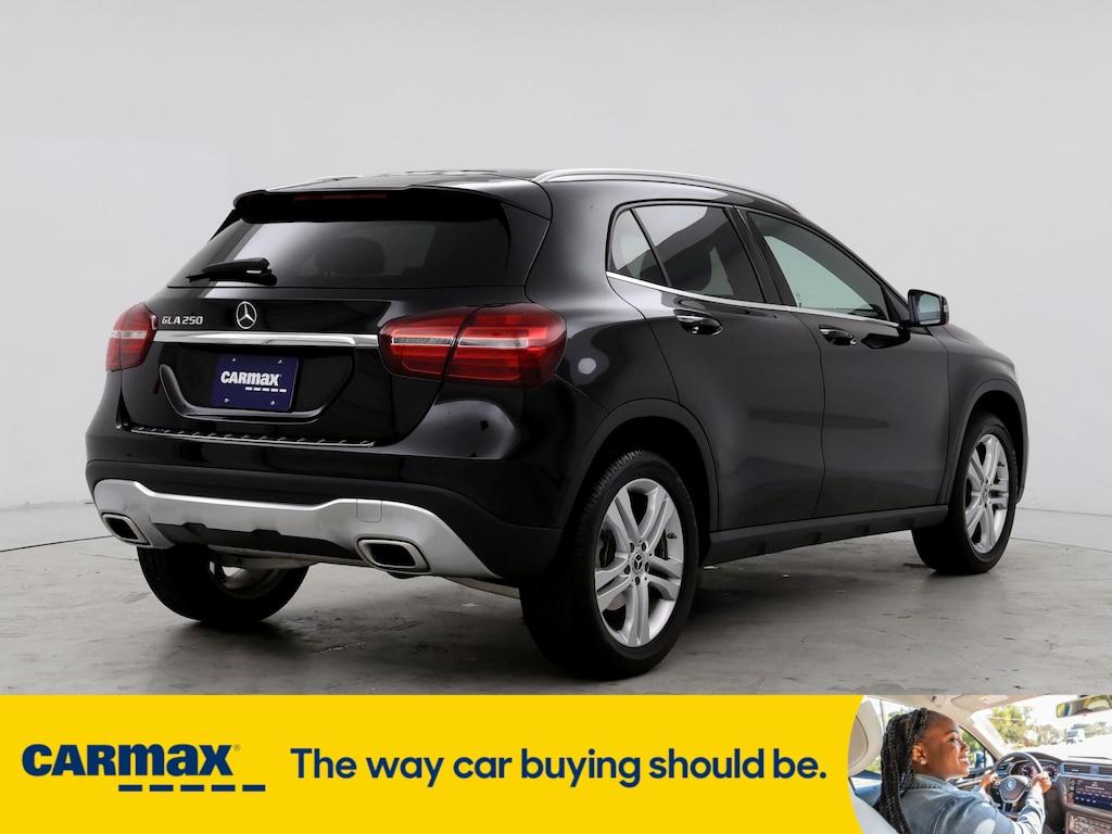 used 2020 Mercedes-Benz GLA 250 car, priced at $26,998