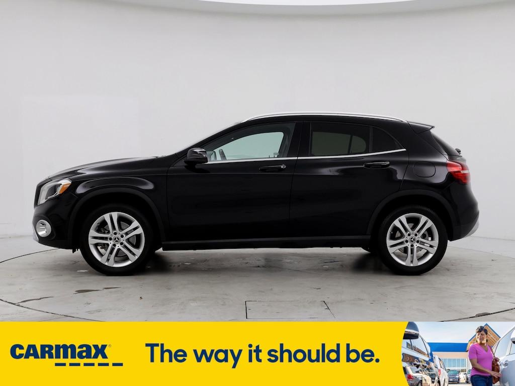 used 2020 Mercedes-Benz GLA 250 car, priced at $26,998