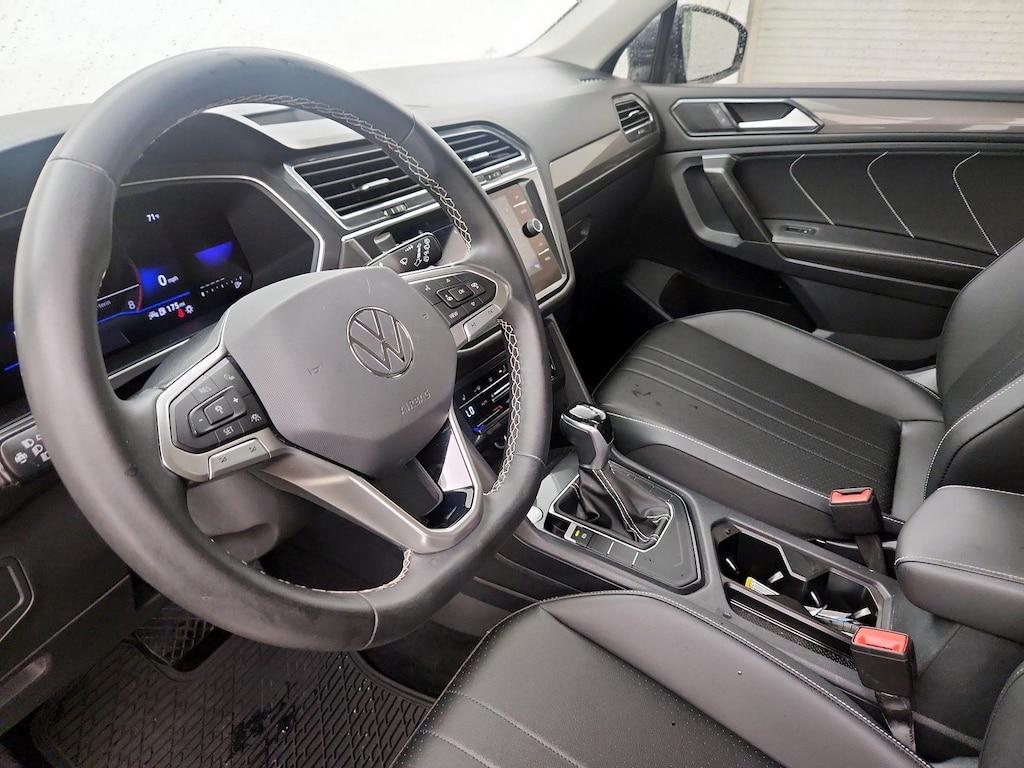 used 2023 Volkswagen Tiguan car, priced at $25,998