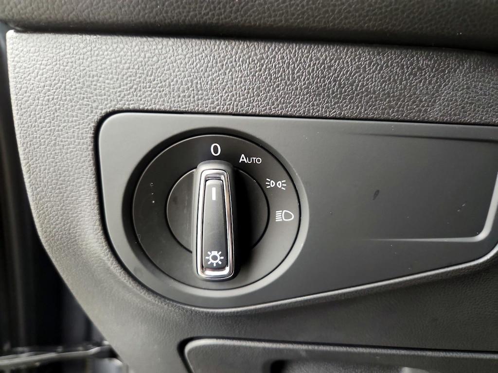 used 2023 Volkswagen Tiguan car, priced at $25,998