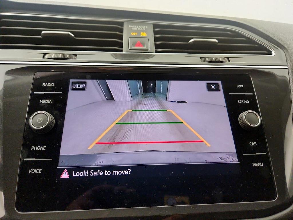 used 2023 Volkswagen Tiguan car, priced at $25,998