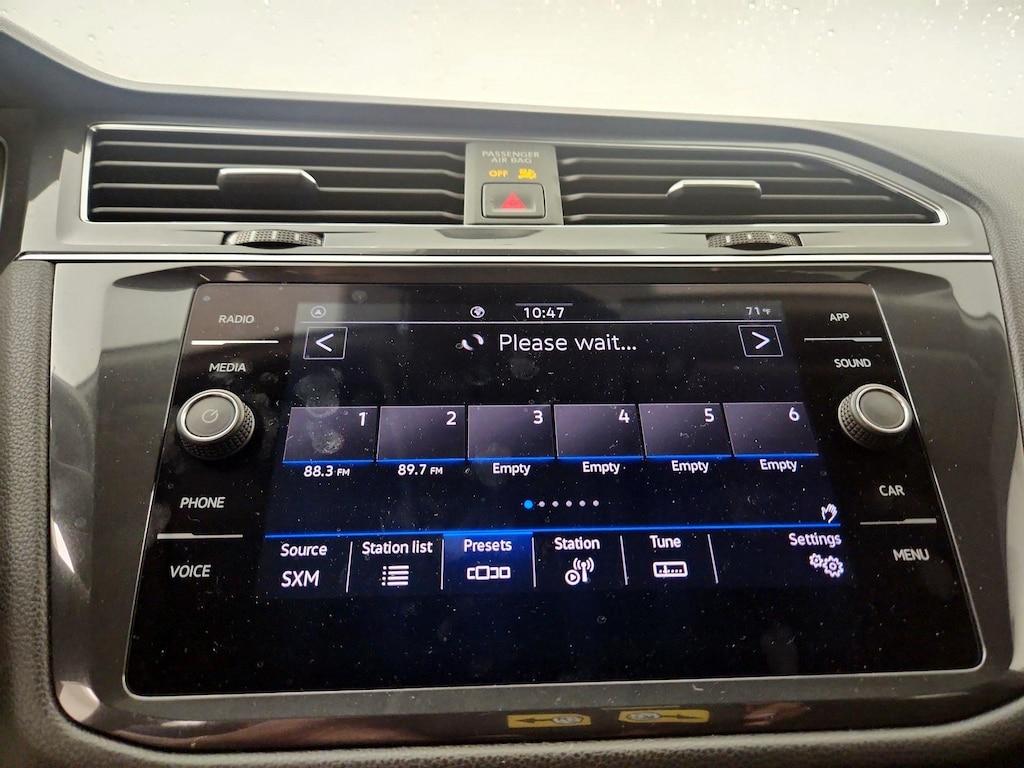used 2023 Volkswagen Tiguan car, priced at $25,998