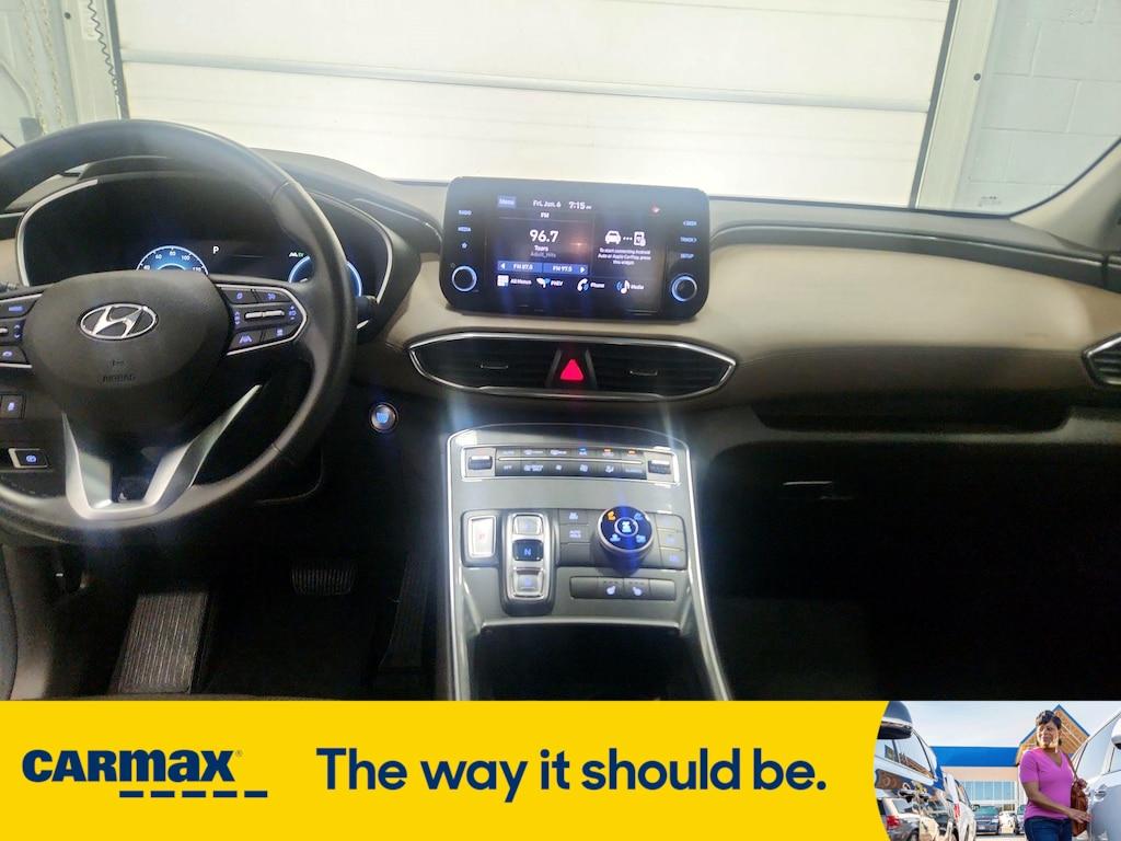 used 2022 Hyundai Santa Fe Plug-In Hybrid car, priced at $27,998
