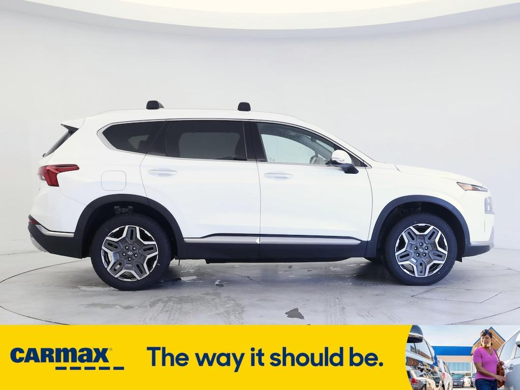 used 2022 Hyundai Santa Fe Plug-In Hybrid car, priced at $27,998
