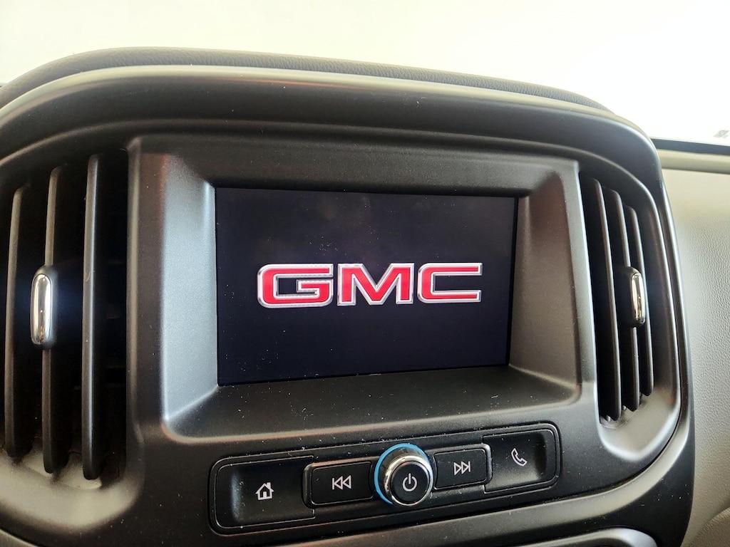 used 2021 GMC Canyon car, priced at $28,998