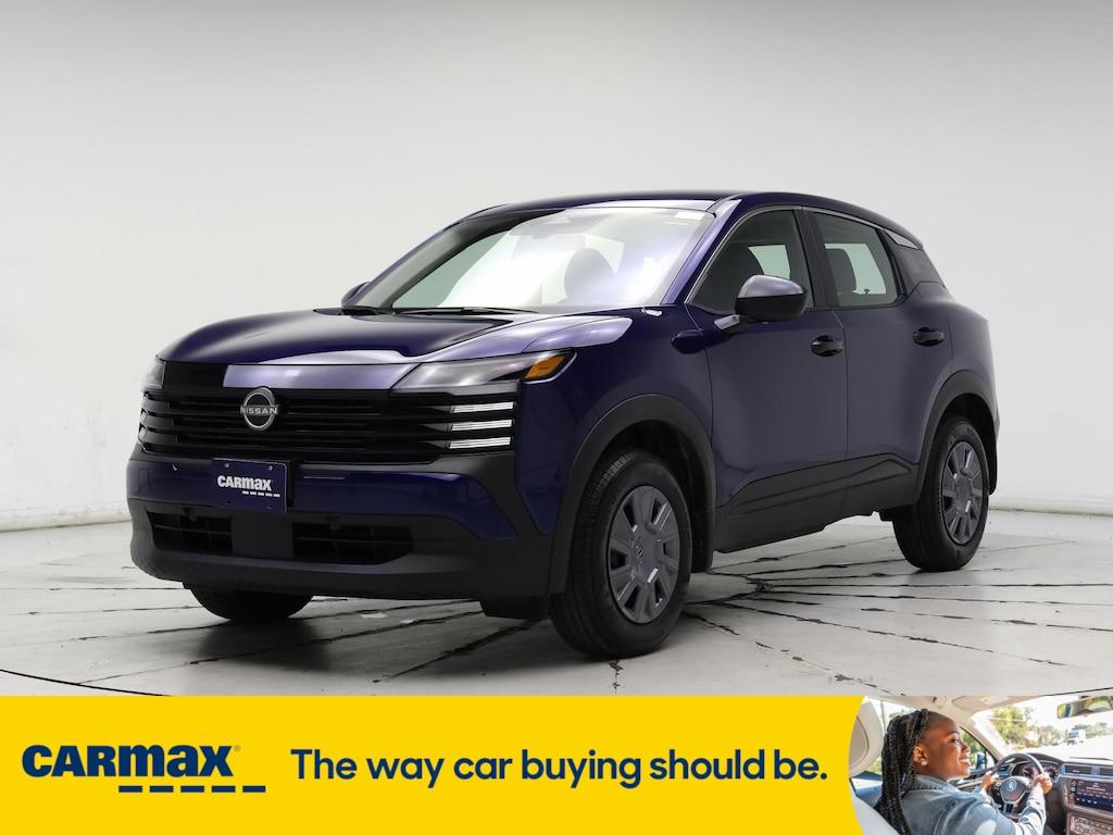 used 2025 Nissan Kicks car, priced at $24,998