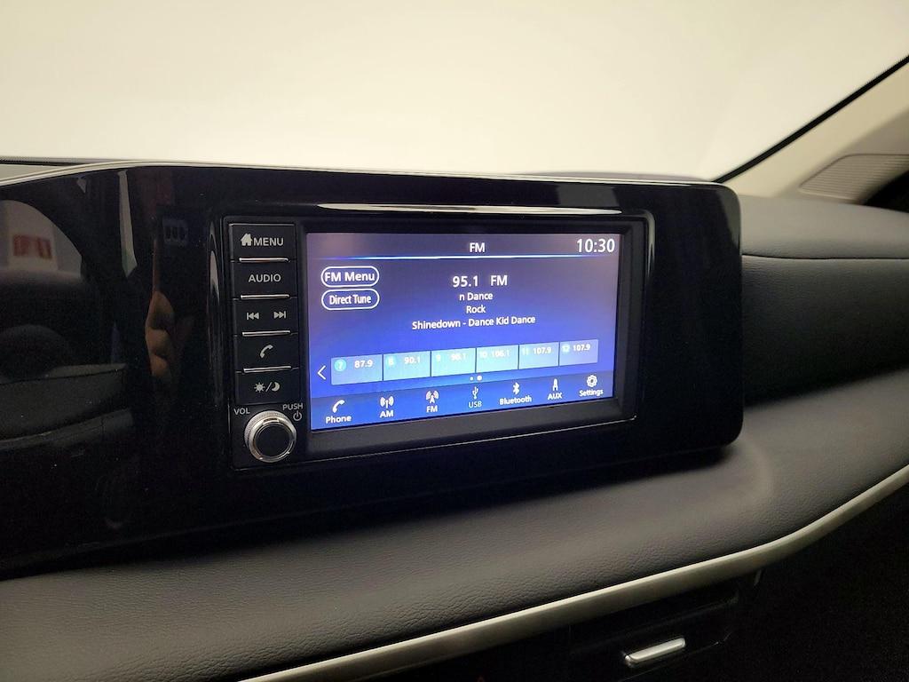 used 2025 Nissan Kicks car, priced at $24,998