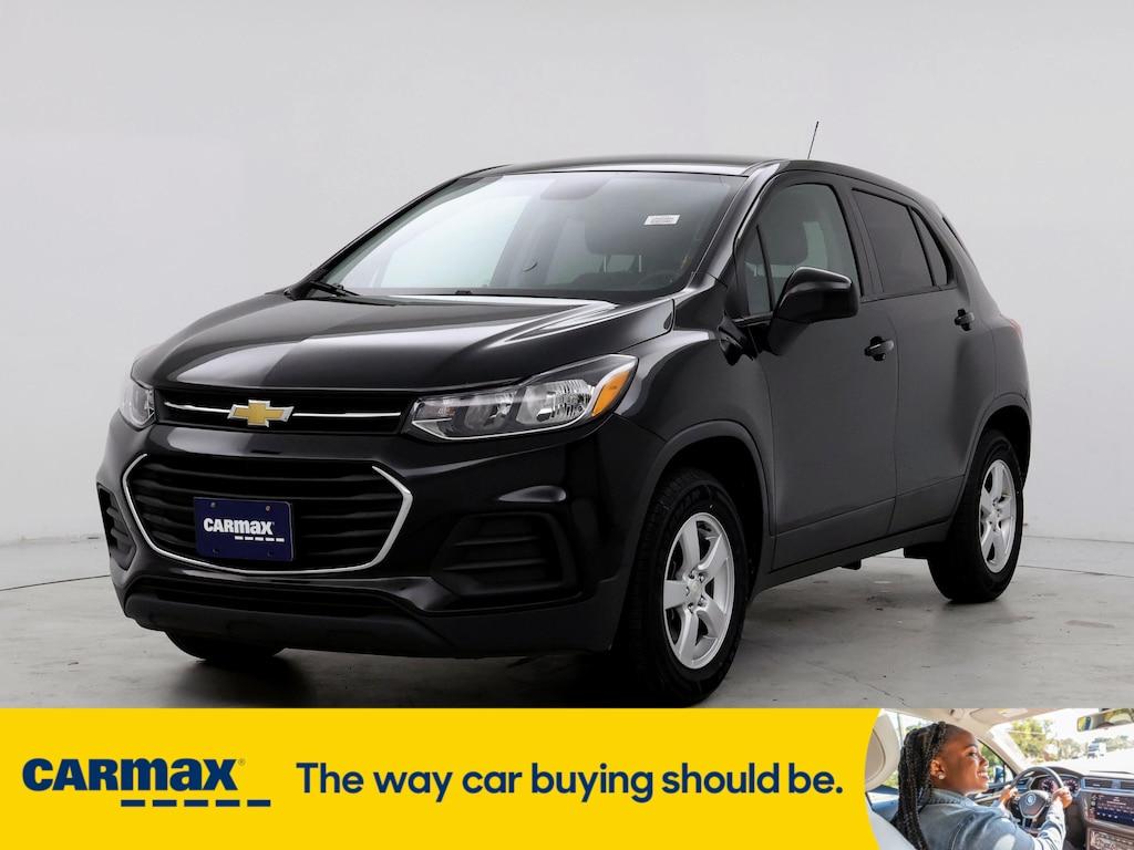 used 2020 Chevrolet Trax car, priced at $17,998