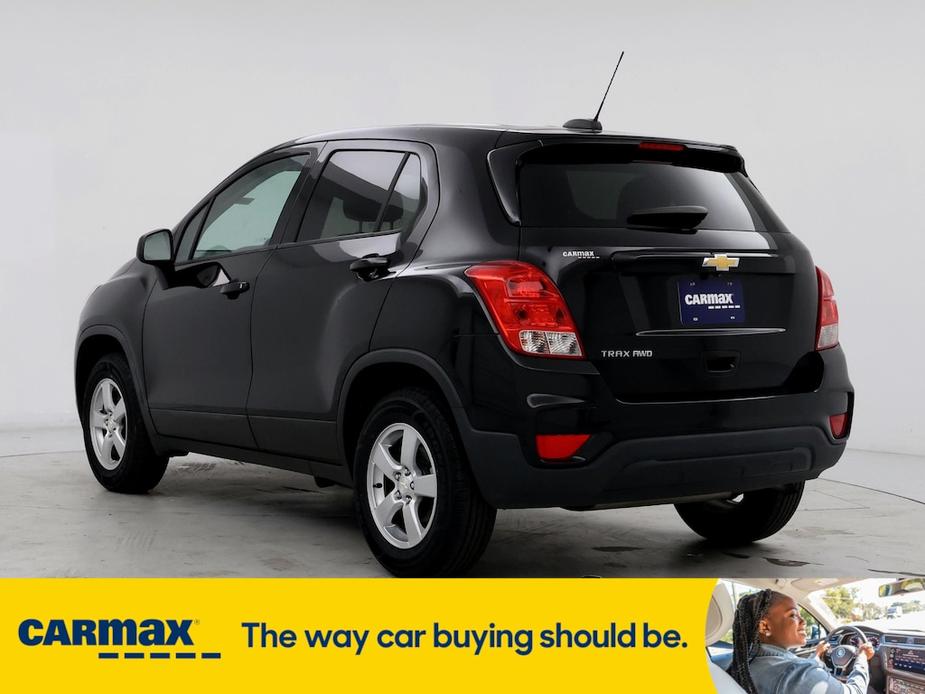 used 2020 Chevrolet Trax car, priced at $17,998