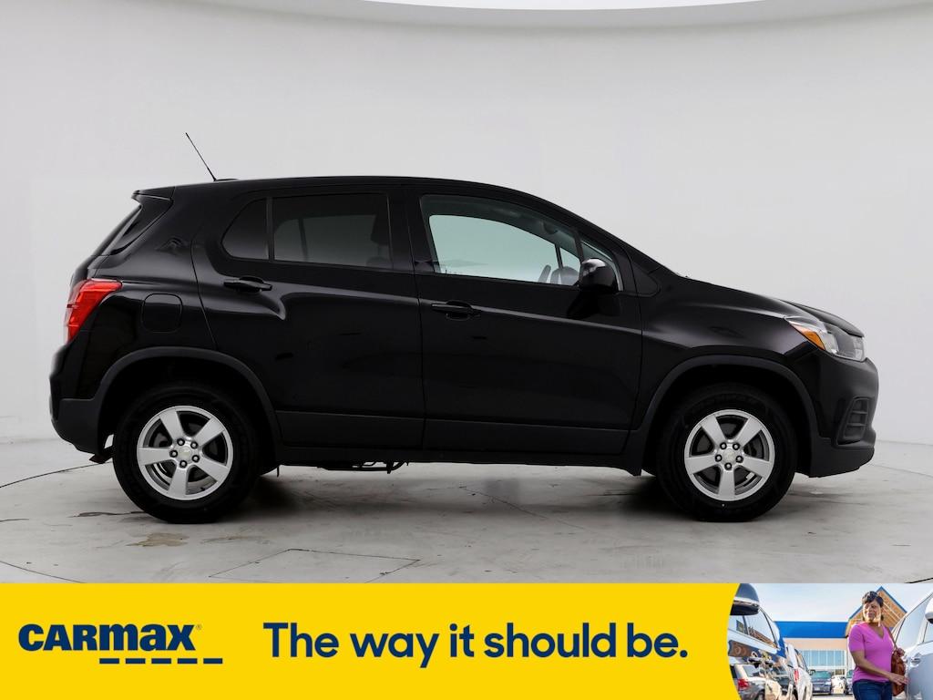 used 2020 Chevrolet Trax car, priced at $17,998