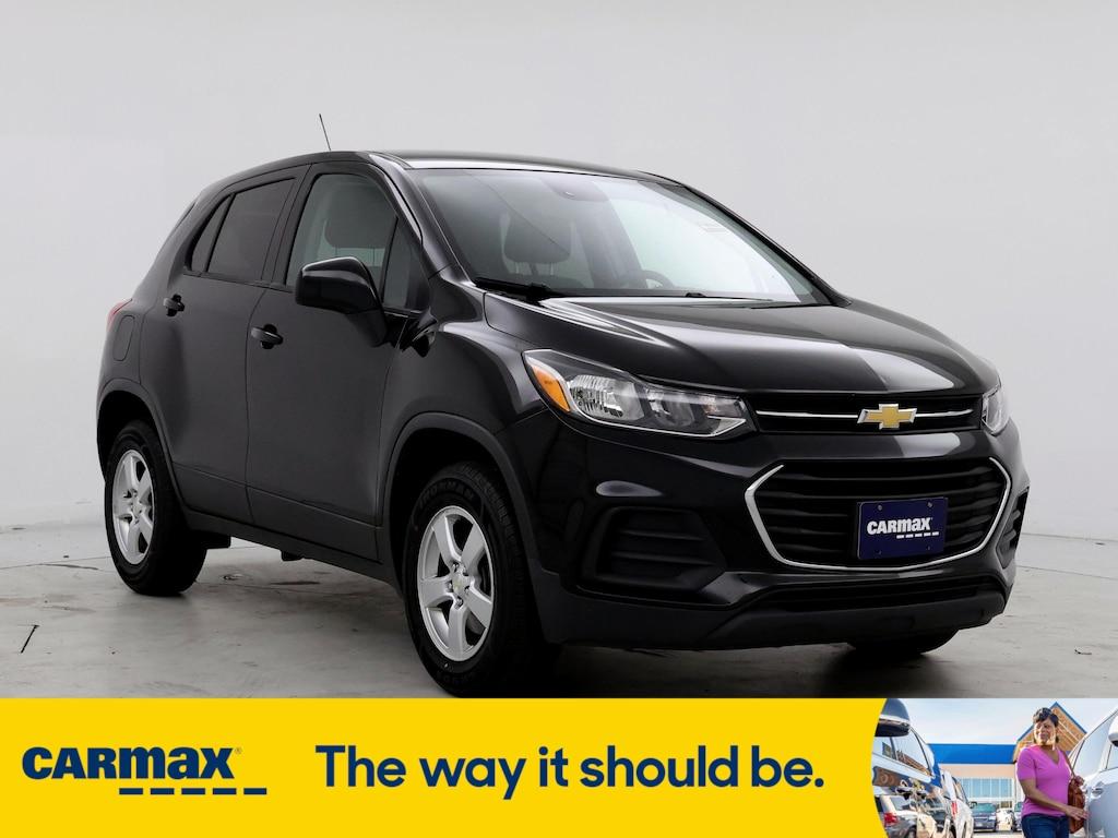 used 2020 Chevrolet Trax car, priced at $17,998