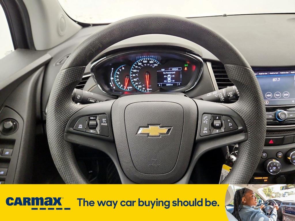 used 2020 Chevrolet Trax car, priced at $17,998