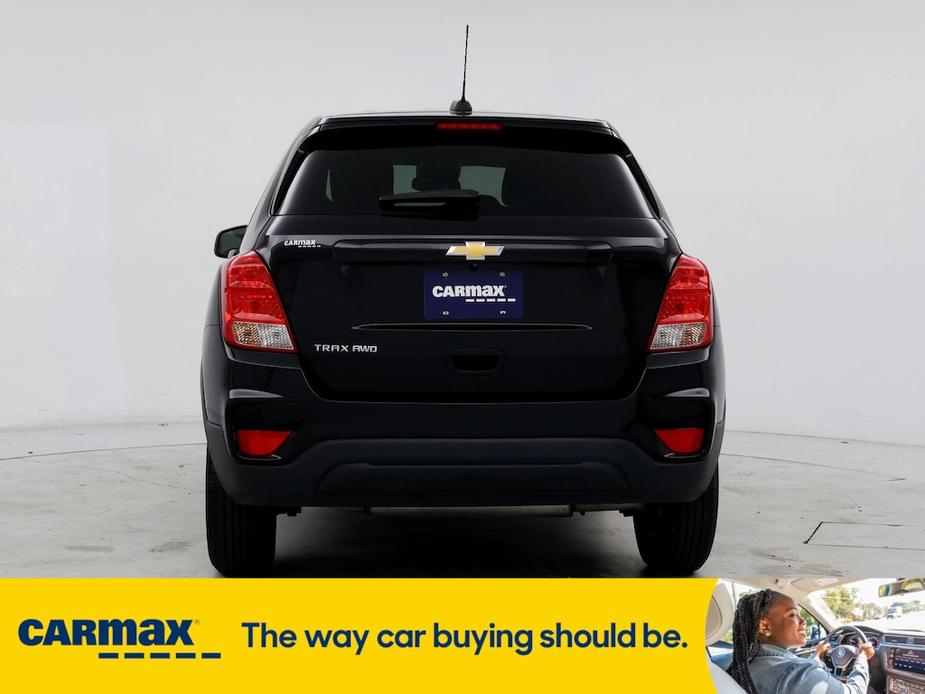 used 2020 Chevrolet Trax car, priced at $17,998