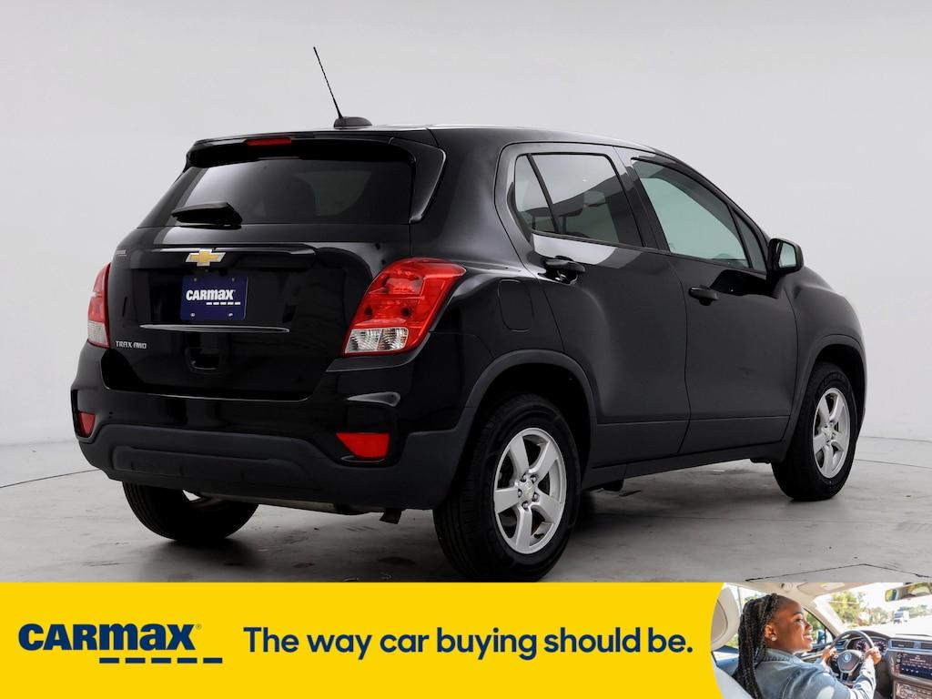 used 2020 Chevrolet Trax car, priced at $17,998