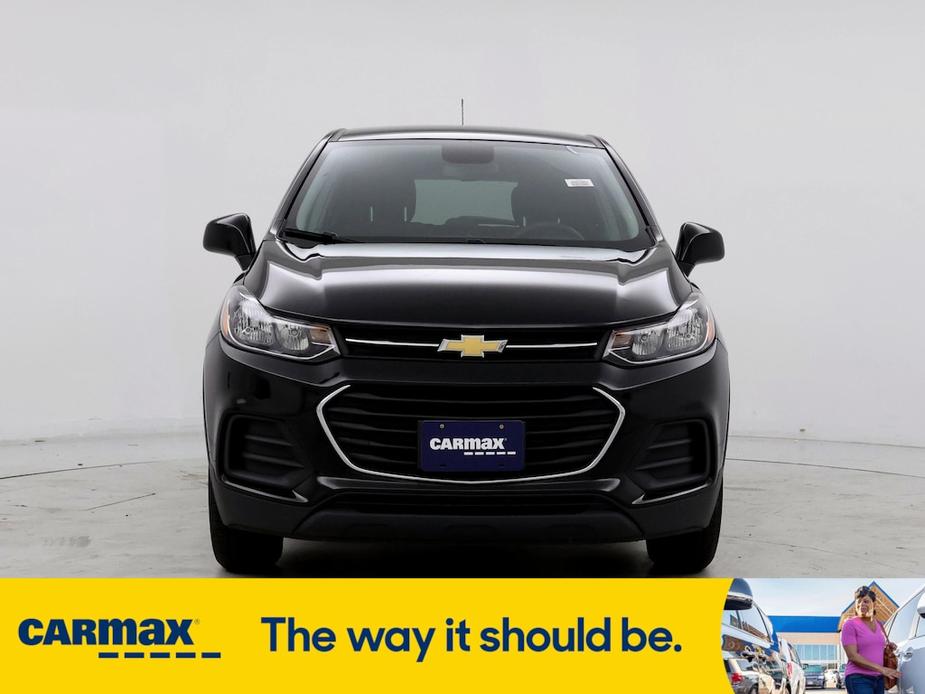 used 2020 Chevrolet Trax car, priced at $17,998