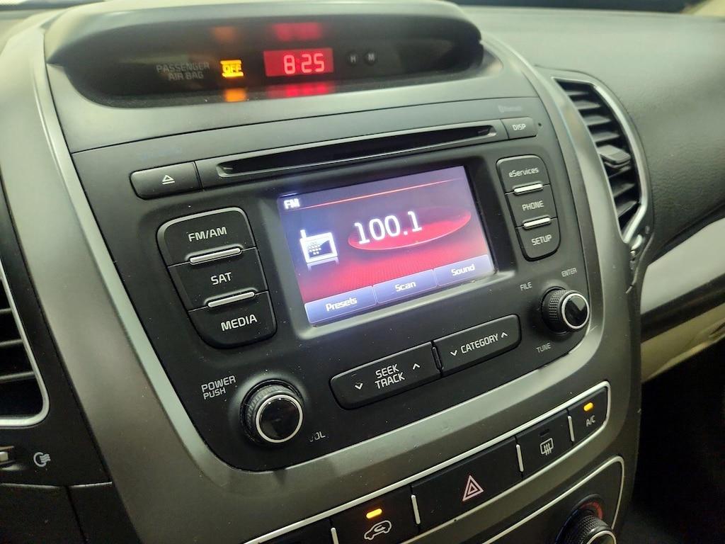 used 2015 Kia Sorento car, priced at $13,998