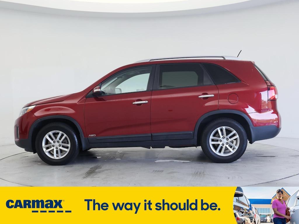 used 2015 Kia Sorento car, priced at $13,998