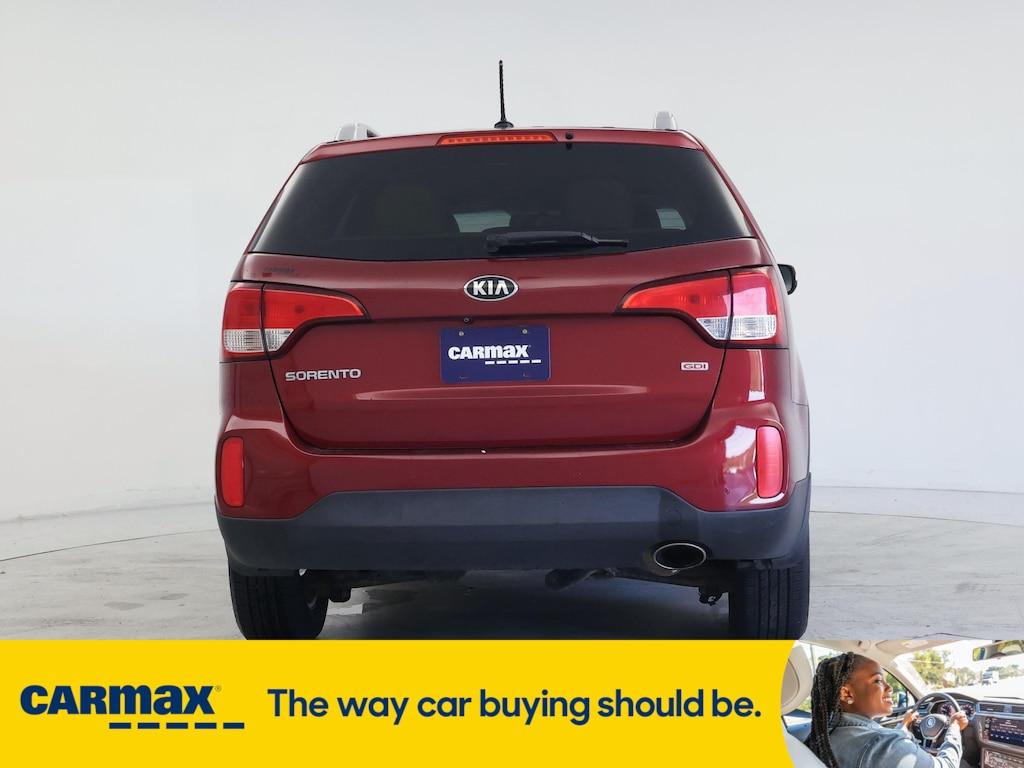 used 2015 Kia Sorento car, priced at $13,998