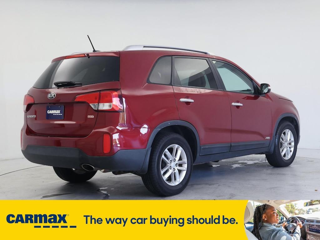 used 2015 Kia Sorento car, priced at $13,998