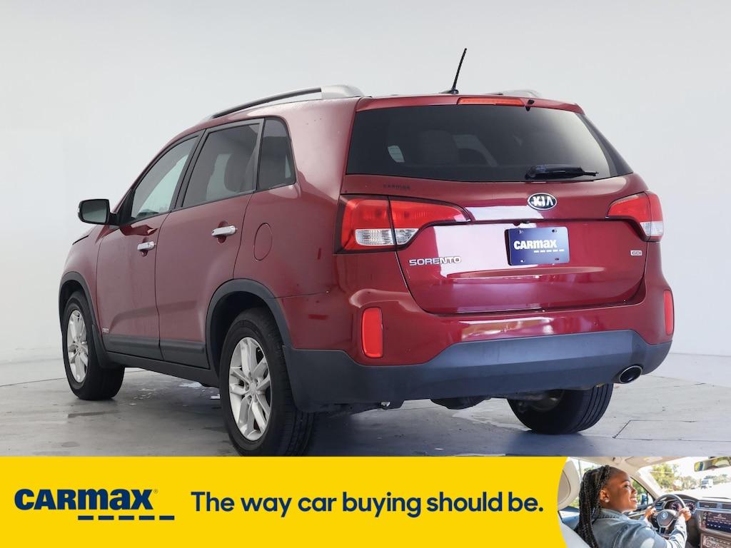 used 2015 Kia Sorento car, priced at $13,998