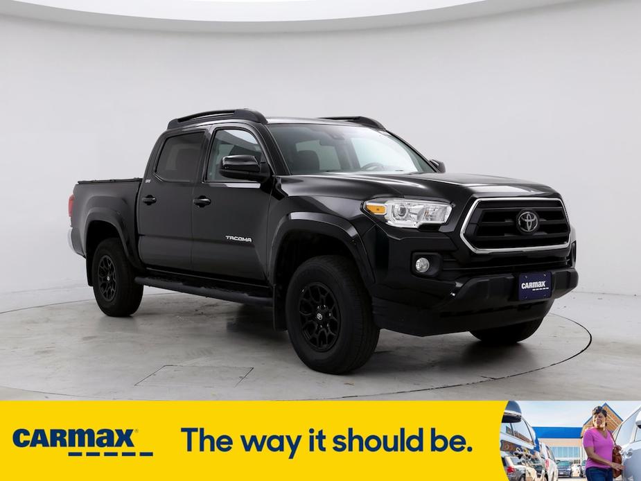 used 2021 Toyota Tacoma car, priced at $36,998