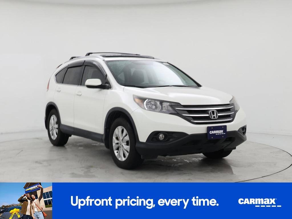 used 2014 Honda CR-V car, priced at $18,998