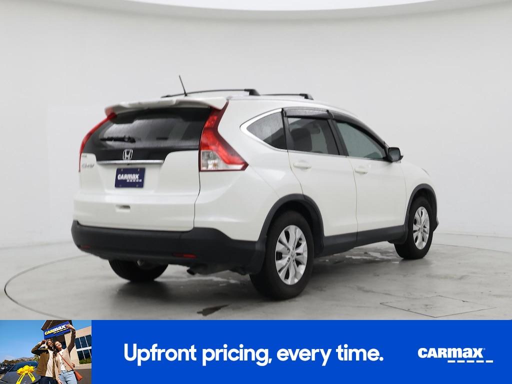 used 2014 Honda CR-V car, priced at $18,998
