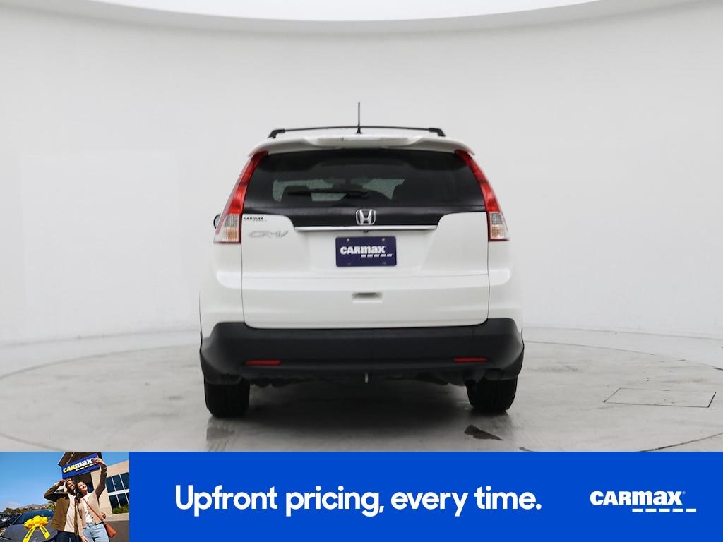 used 2014 Honda CR-V car, priced at $18,998