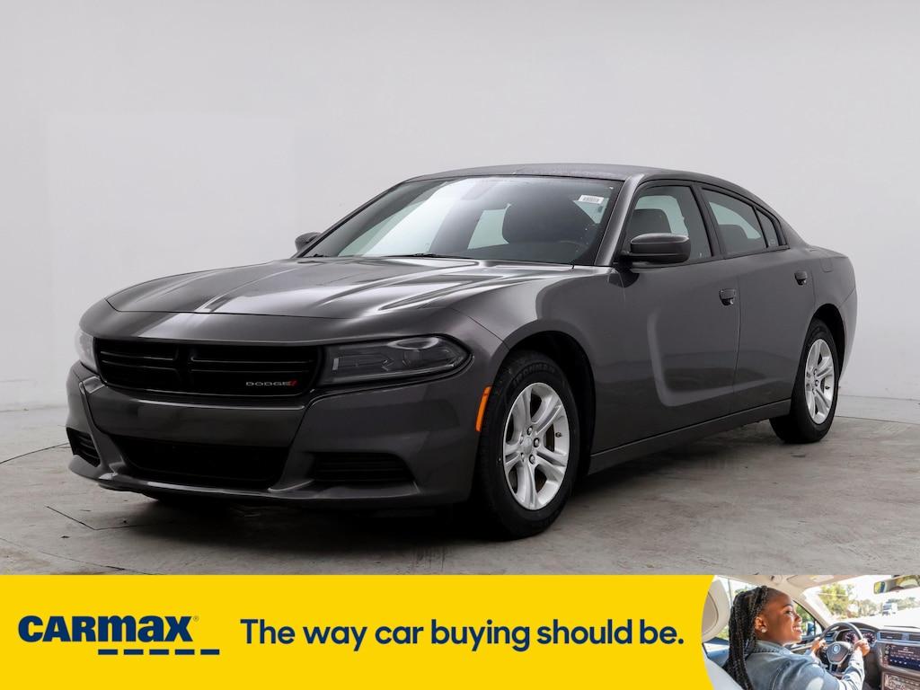 used 2022 Dodge Charger car, priced at $22,998