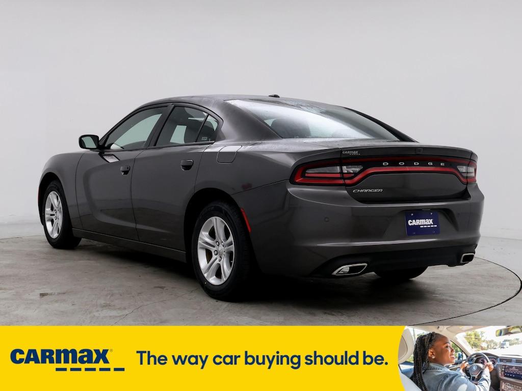 used 2022 Dodge Charger car, priced at $22,998