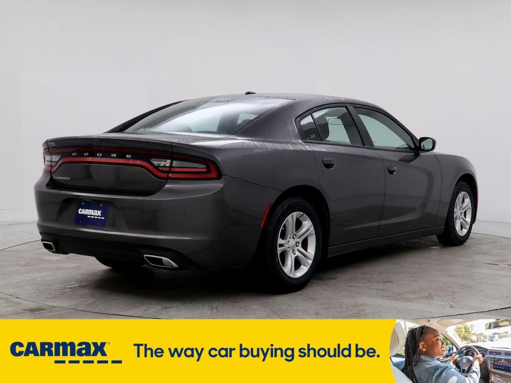 used 2022 Dodge Charger car, priced at $22,998