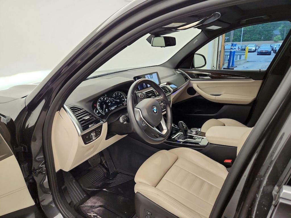 used 2019 BMW X3 car, priced at $24,998